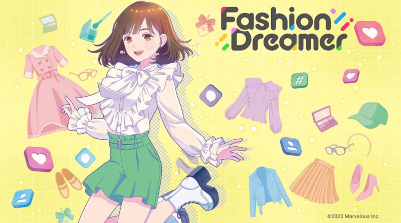 Fashion Dreamer cover art