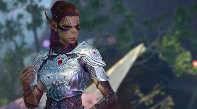 Baldur's Gate 3 full party mod