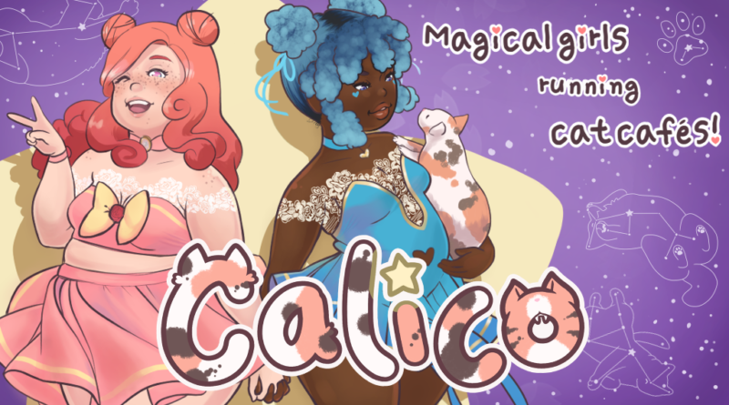 Calico cover art