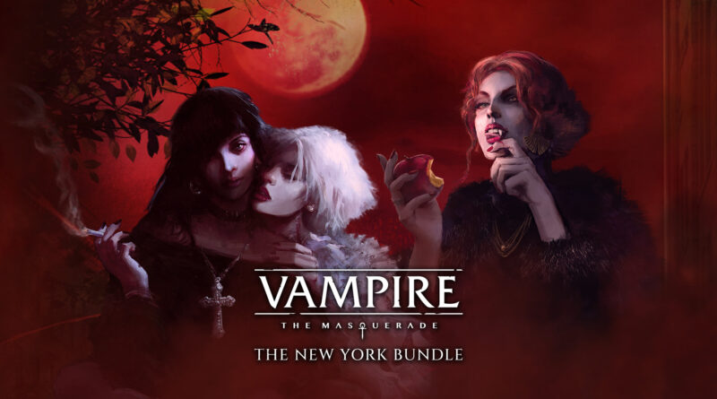 REVIEW: Vampire: The Masquerade – Shadows of New York - Grimdark Magazine