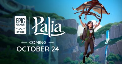 Palia Epic Games Store