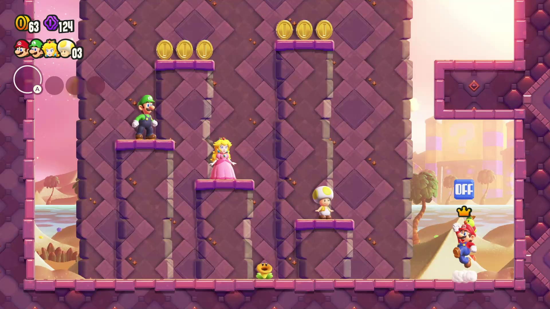 Super Mario Bros Wonder promises freedom and fun - Gayming Magazine