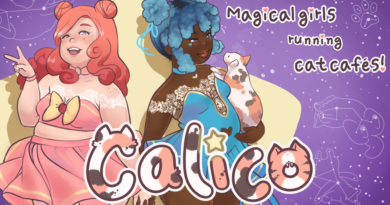 Calico cover art