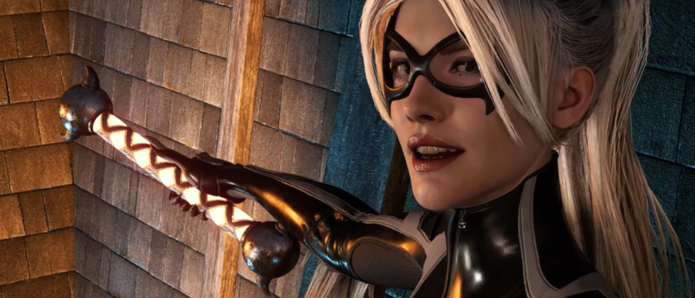 Black Cat bisexual