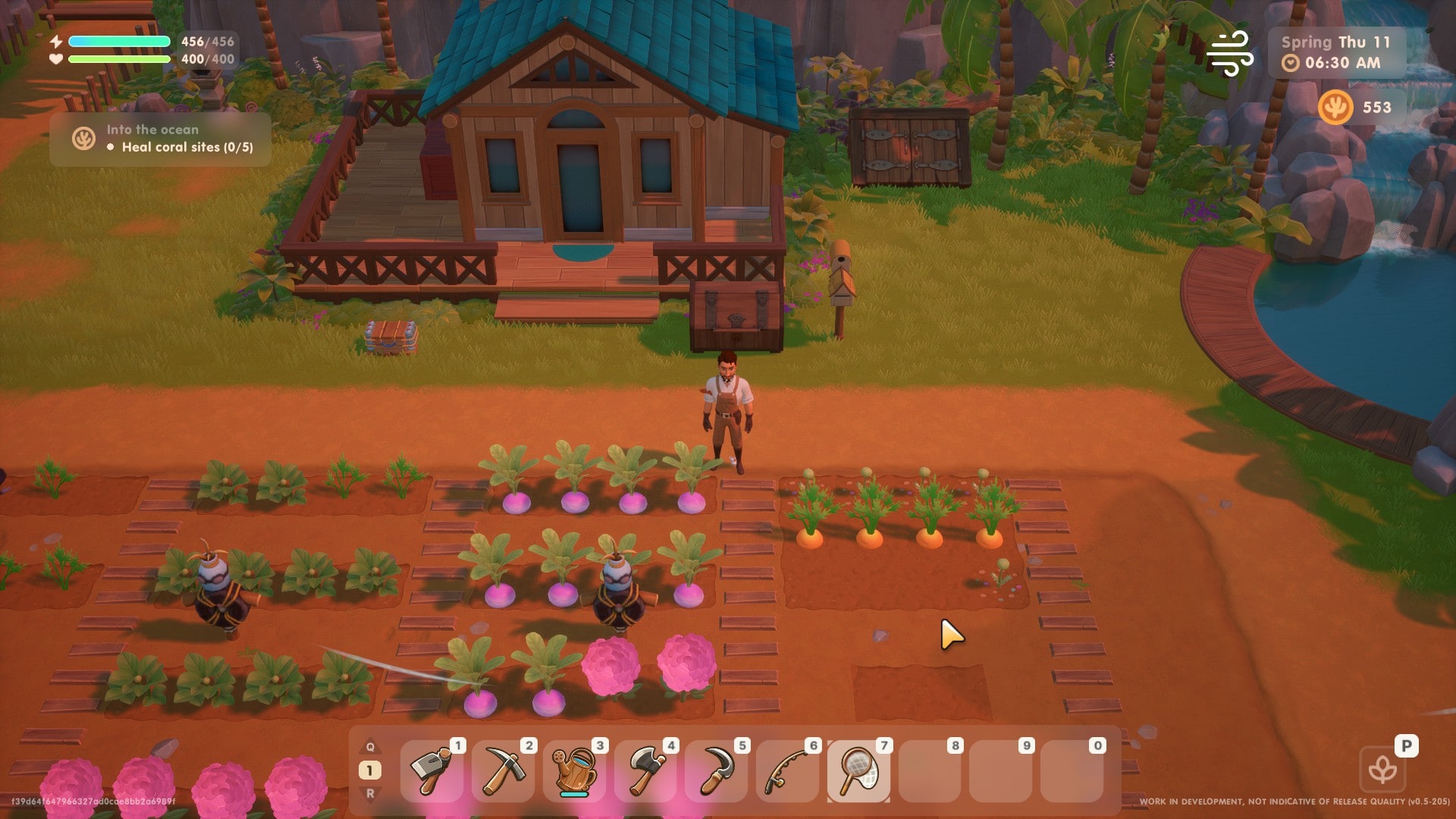 Immortal Life: The Cultivation Farming Simulator You Didn't Know