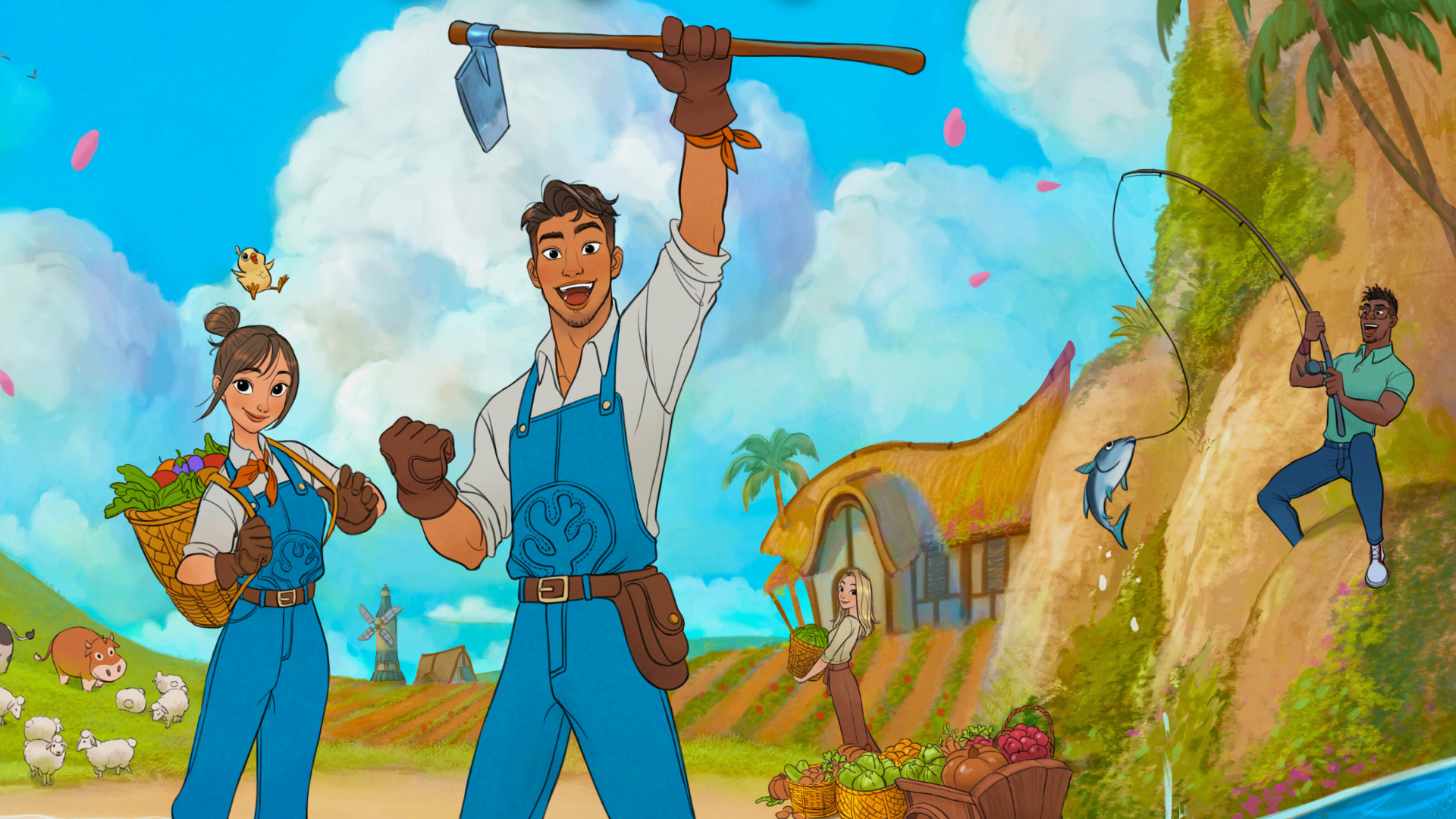 Coral Island Review