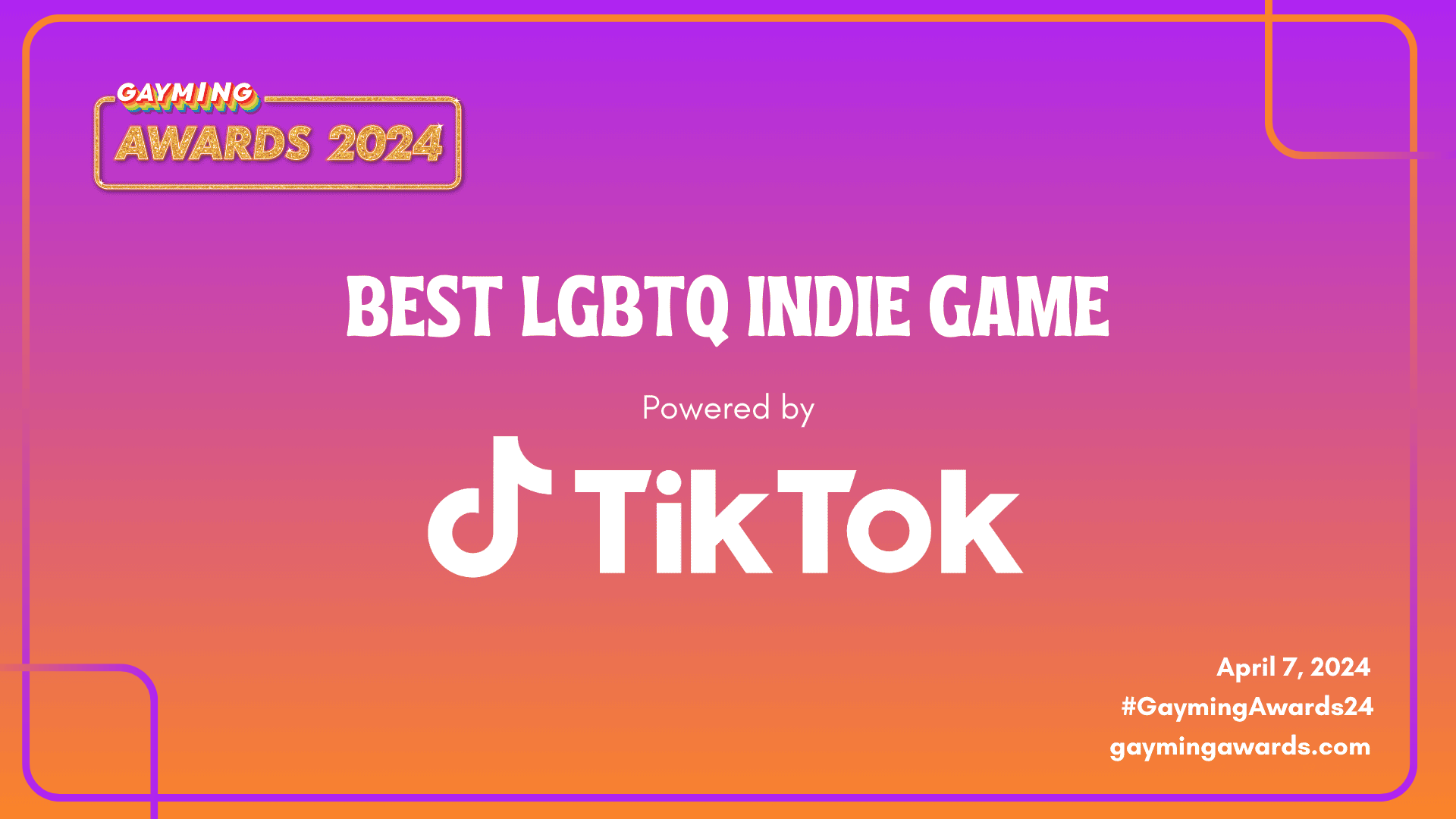 Gayming Awards 2023: Best LGBTQ Indie Game nominees - Gayming Magazine