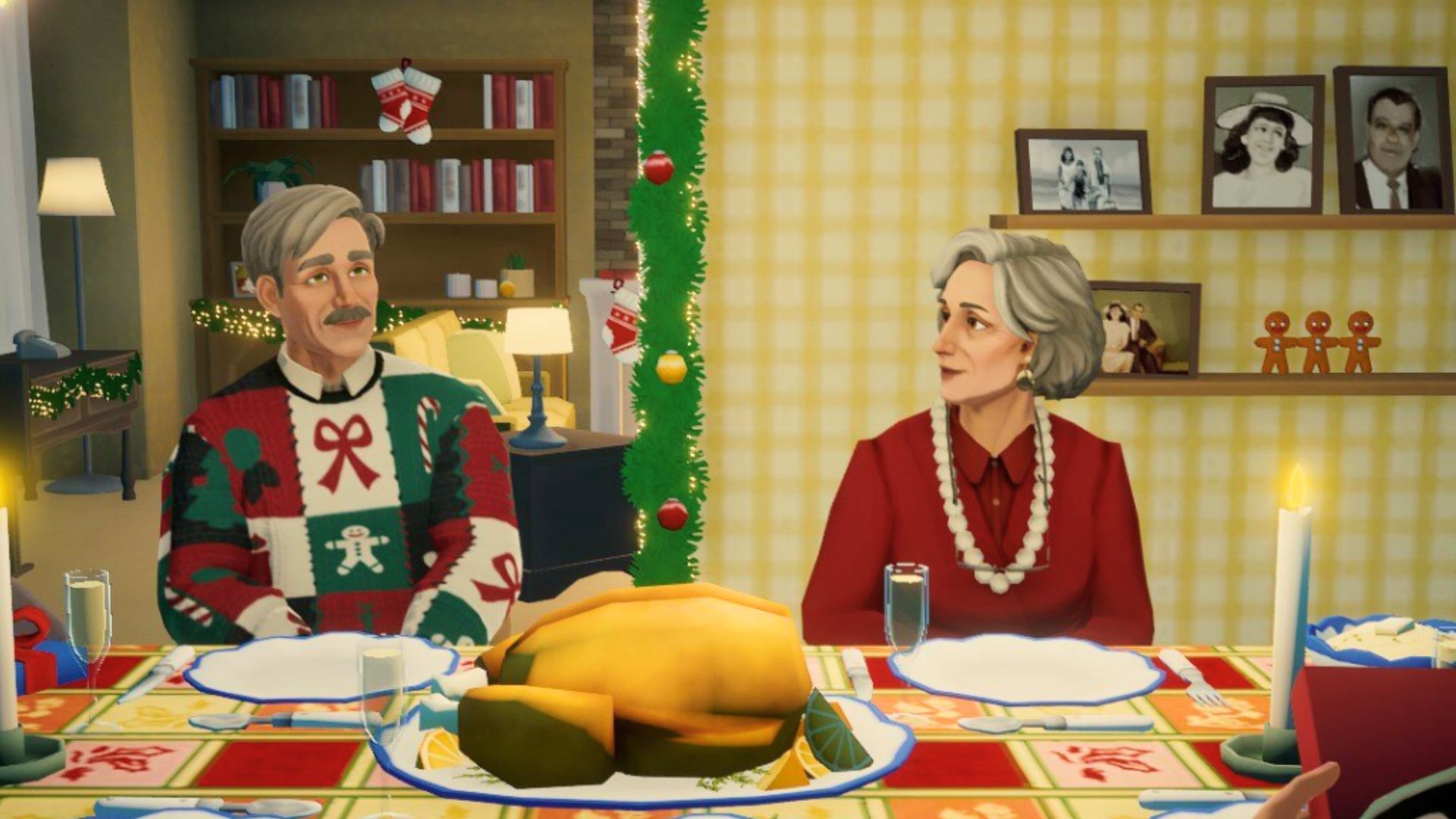 Lake: Season's Greetings Review