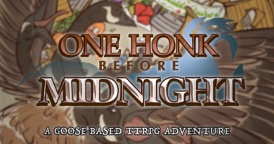 One Honk Before Midnight