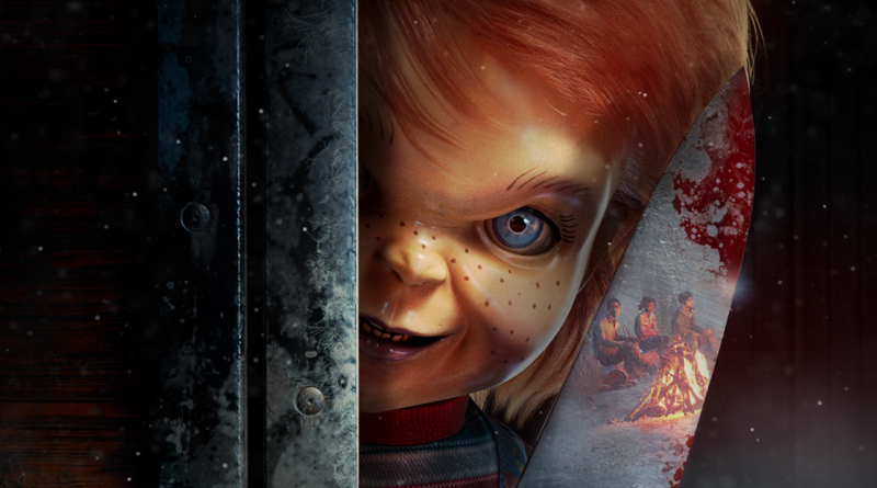 Dead by Daylight Chucky