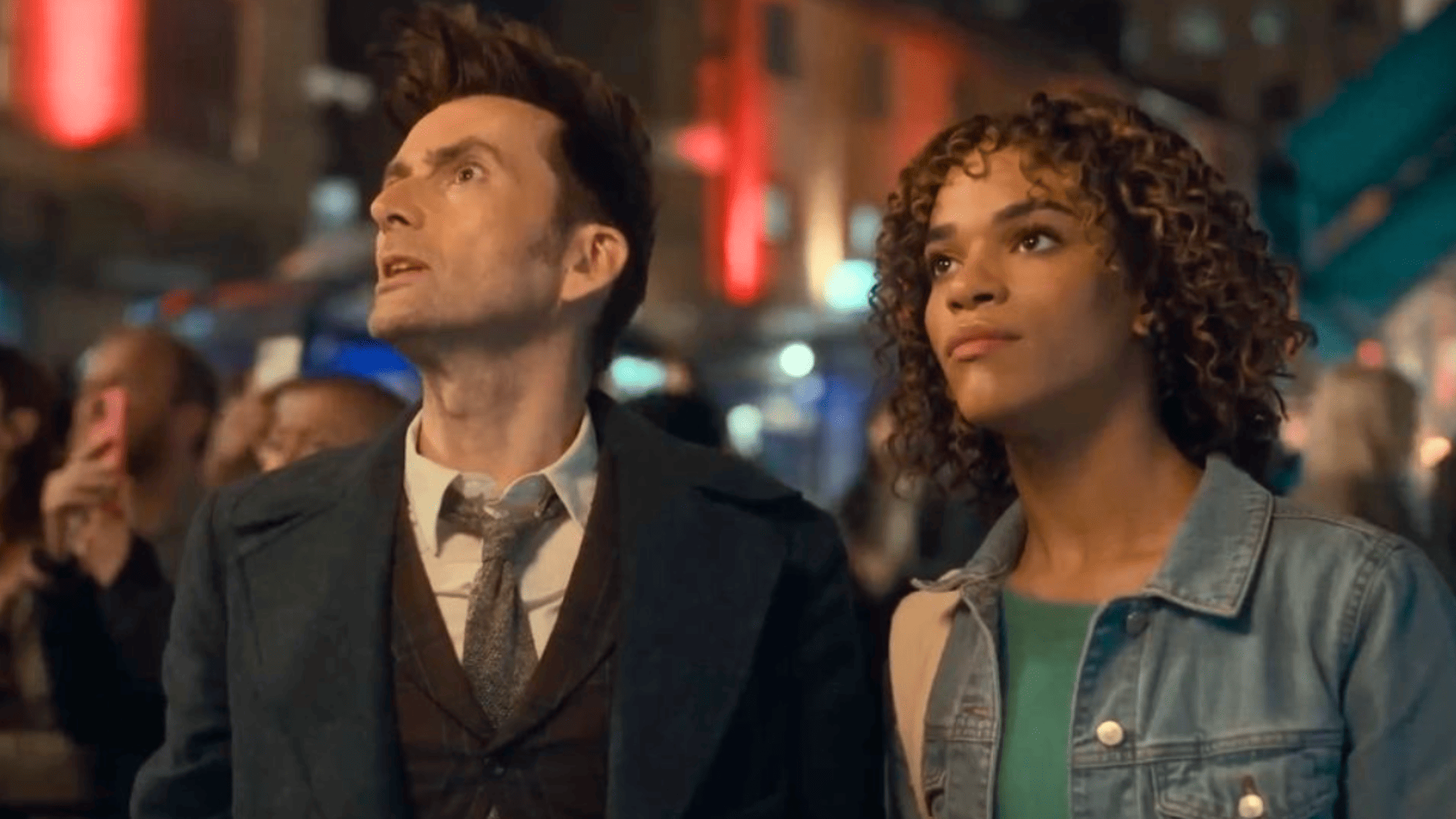 Doctor Who non-binary