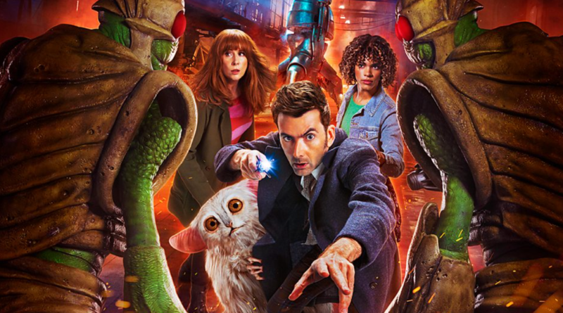 Doctor Who non-binary