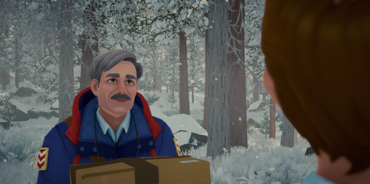 Lake: Season's Greetings gay