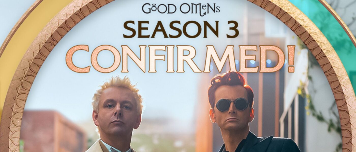 Good Omens Season 3 graphic