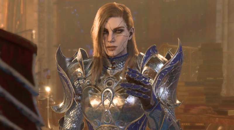 Baldur's Gate 3 Ser Aylin