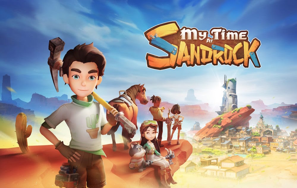 My Time at Sandrock