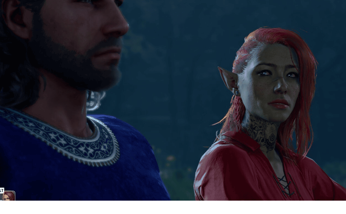 baldur's gate 3 gay