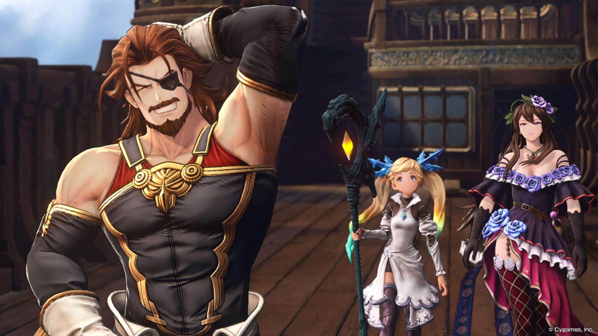 Granblue Fantasy: Relink