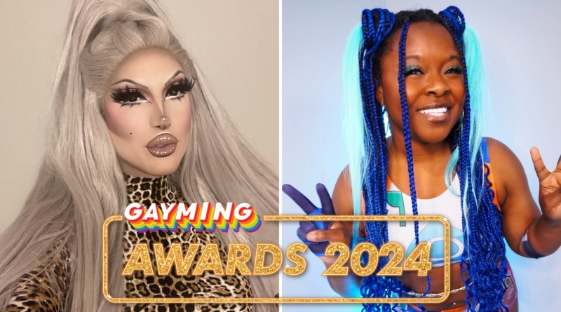 Gayming Awards 2024