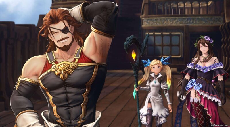 Granblue Fantasy: Relink