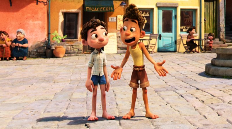 Luca Pixar