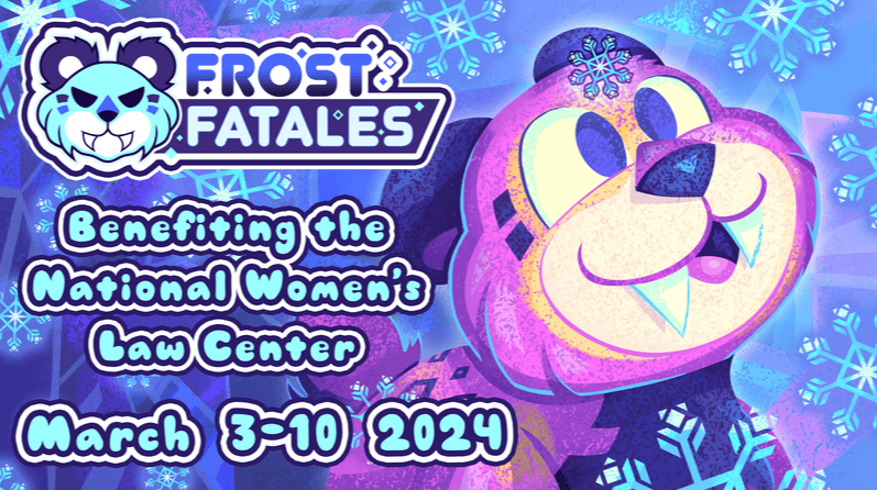 Frost Fatales 2024 graphic