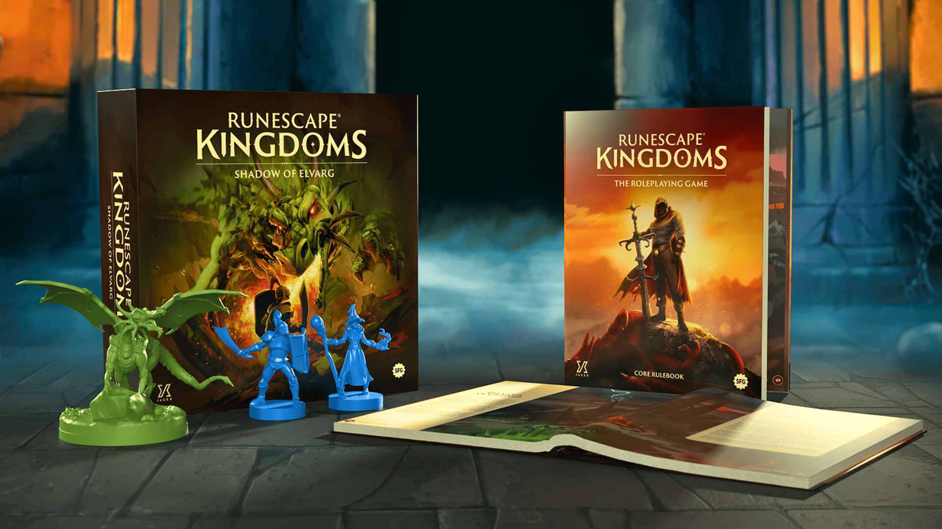 Runescape TTRPG