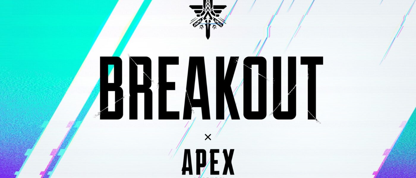Apex Legends: Breakout graphic