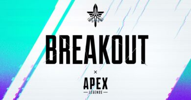 Apex Legends: Breakout graphic