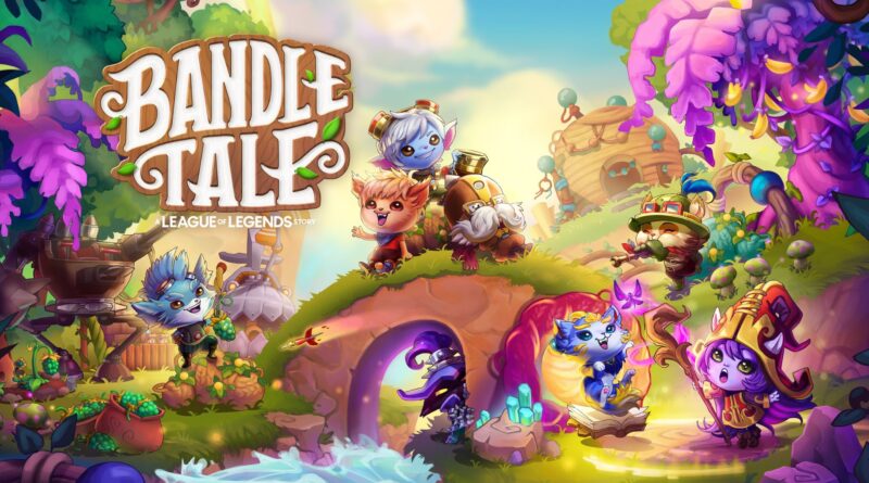 Bandle Tale cover art