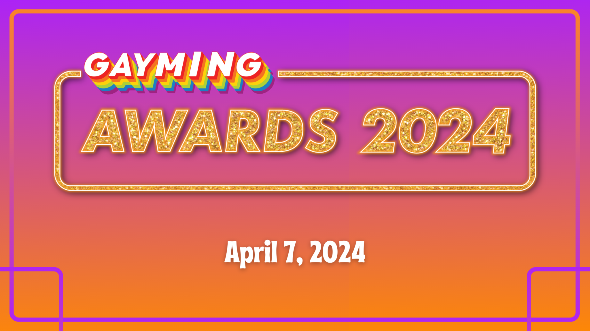 Gayming Awards Los Angeles