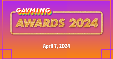 Gayming Awards Los Angeles