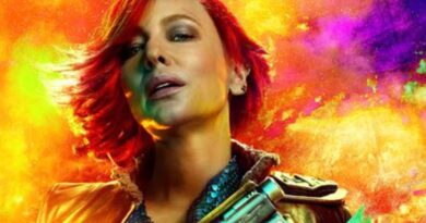 Cate Blanchett as Lilith in the Borderlands movie
