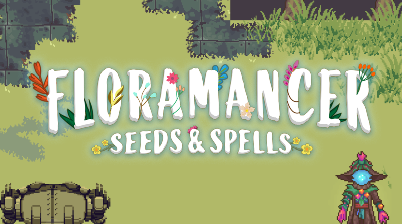 Floramancer: Seeds & Spells cover art