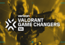 VALORANT NA Game Changers graphic