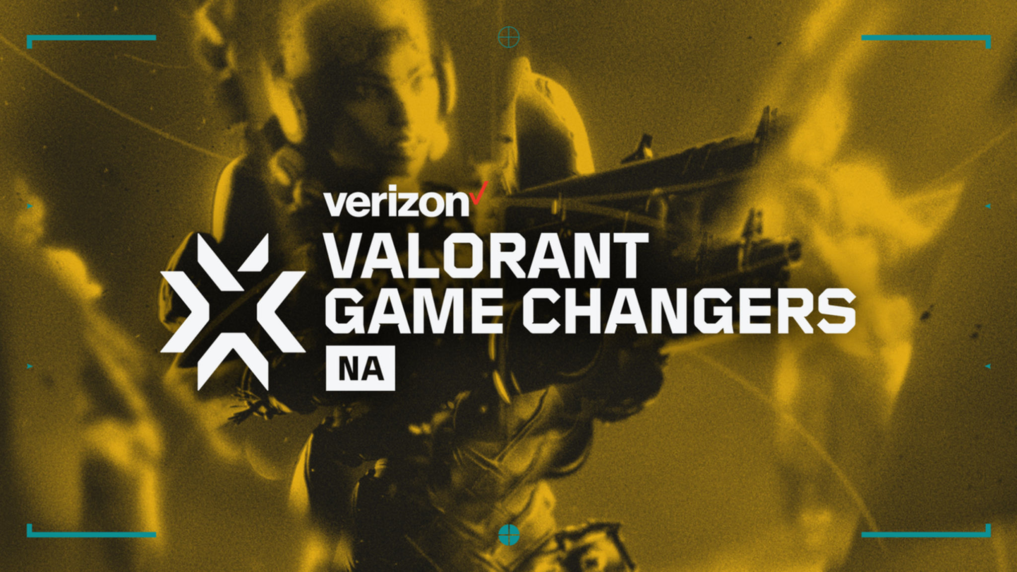 VALORANT NA Game Changers graphic