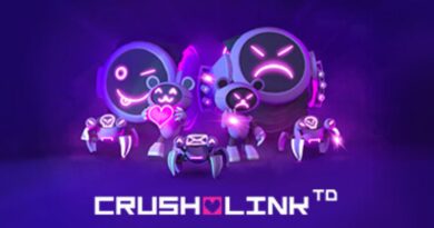 Crush Link TD cover art