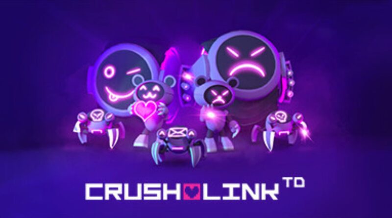 Crush Link TD cover art
