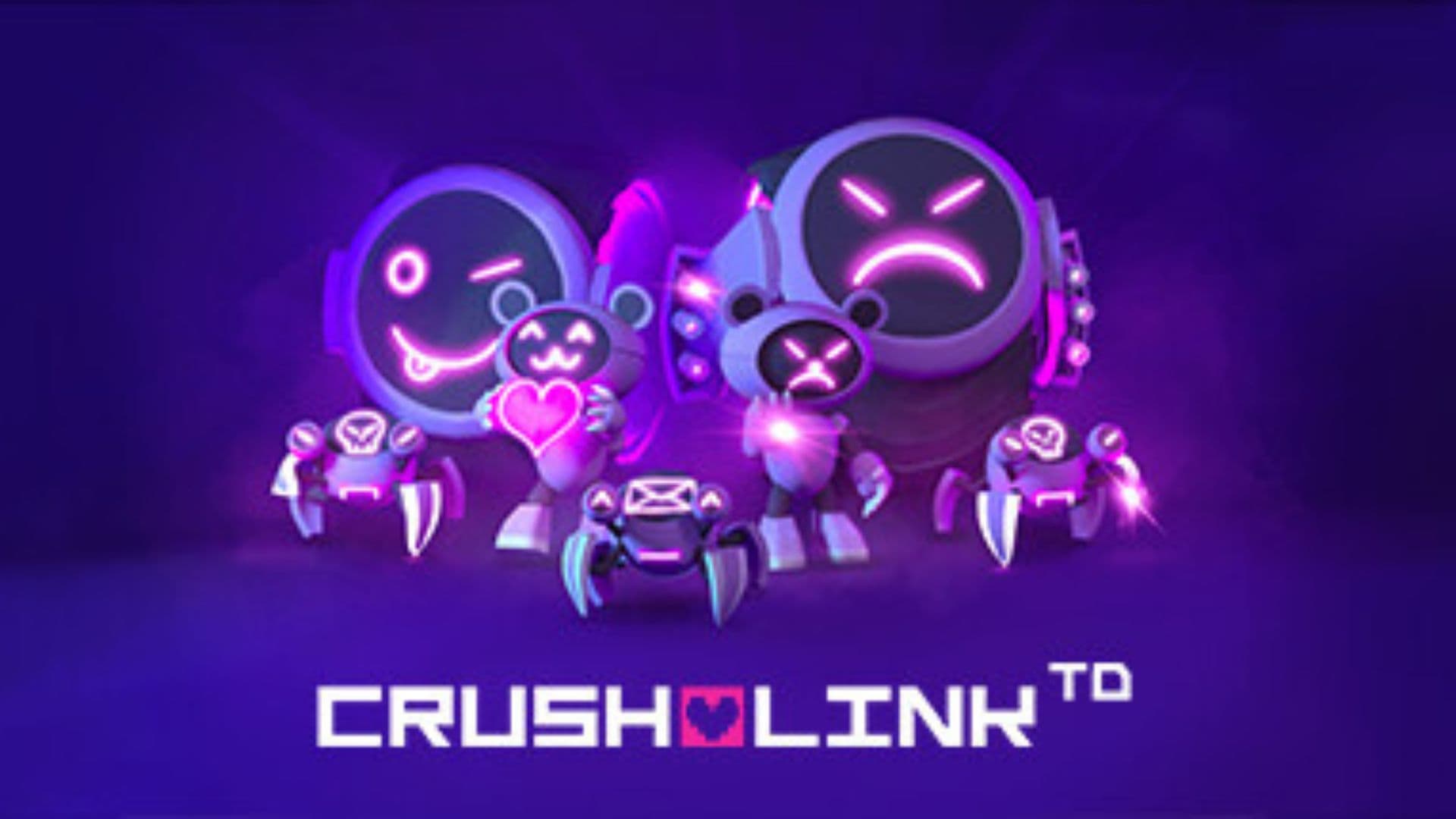 Crush Link TD cover art