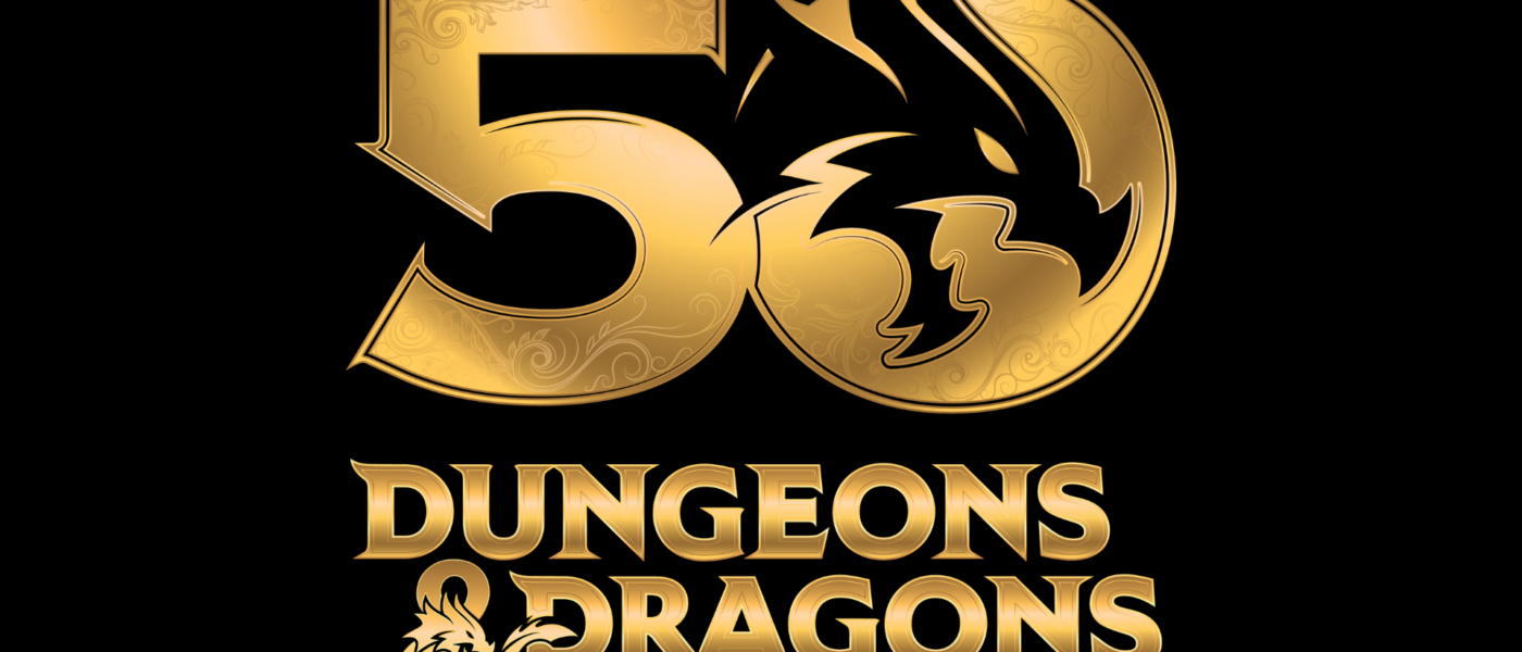Dungeons and Dragons anniversary