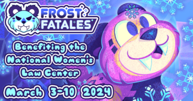 Frost Fatales 2024 graphic