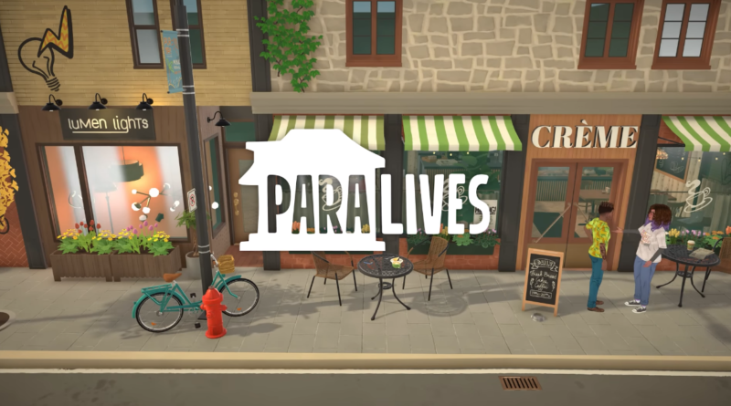 Paralives Early Access