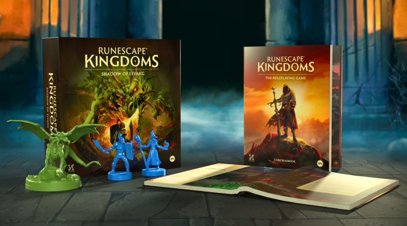 Runescape TTRPG