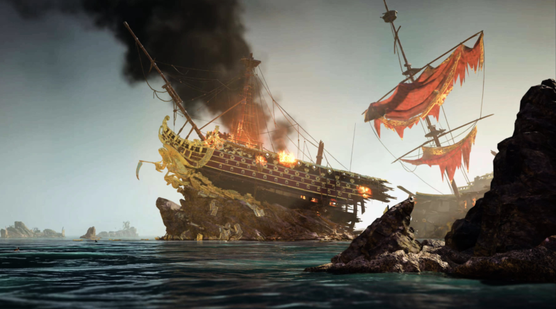 Skull and Bones