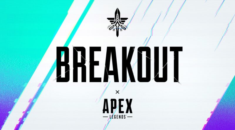Apex Legends: Breakout graphic