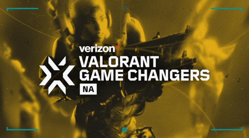 VALORANT NA Game Changers graphic