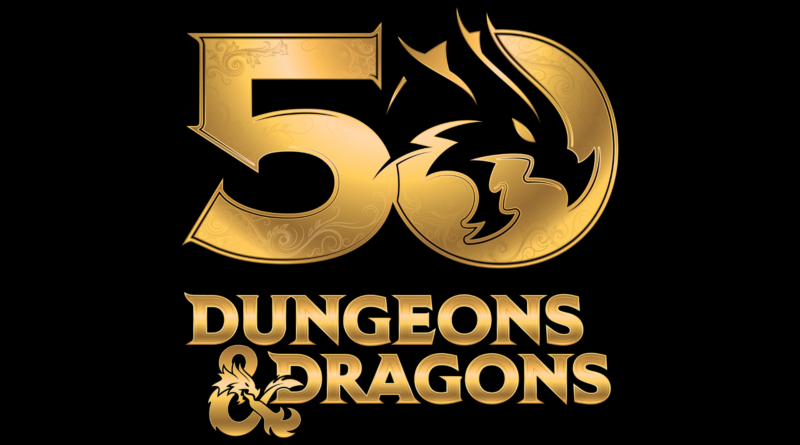 Dungeons and Dragons anniversary