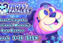 Frost Fatales 2024 graphic