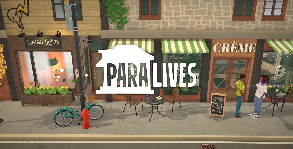 Paralives Early Access