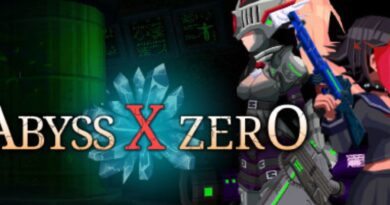 ABYSS X ZERO cover art